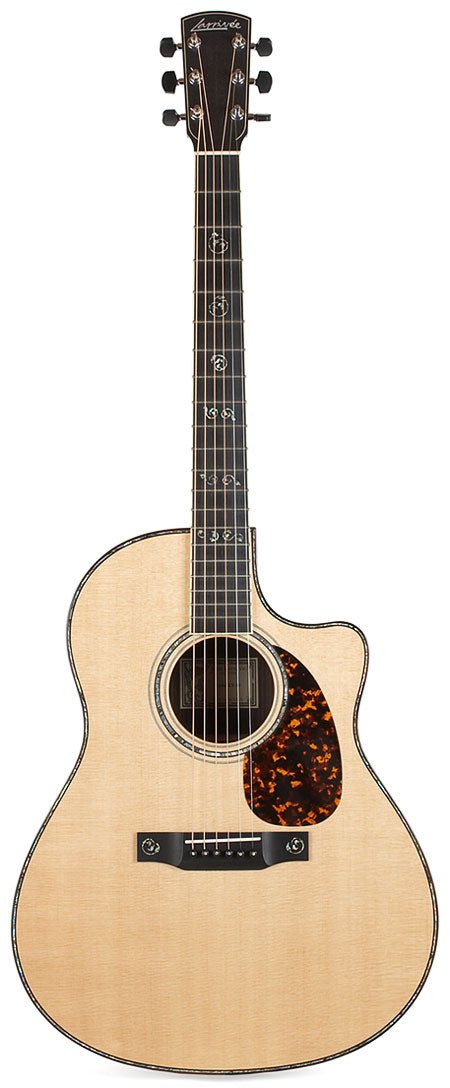 Larrivee LV-10 Acoustic Guitar - Dave’s Woodstock Music