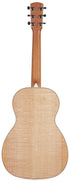 Larrivee P-09 Flamed Maple Parlor - Dave’s Woodstock Music