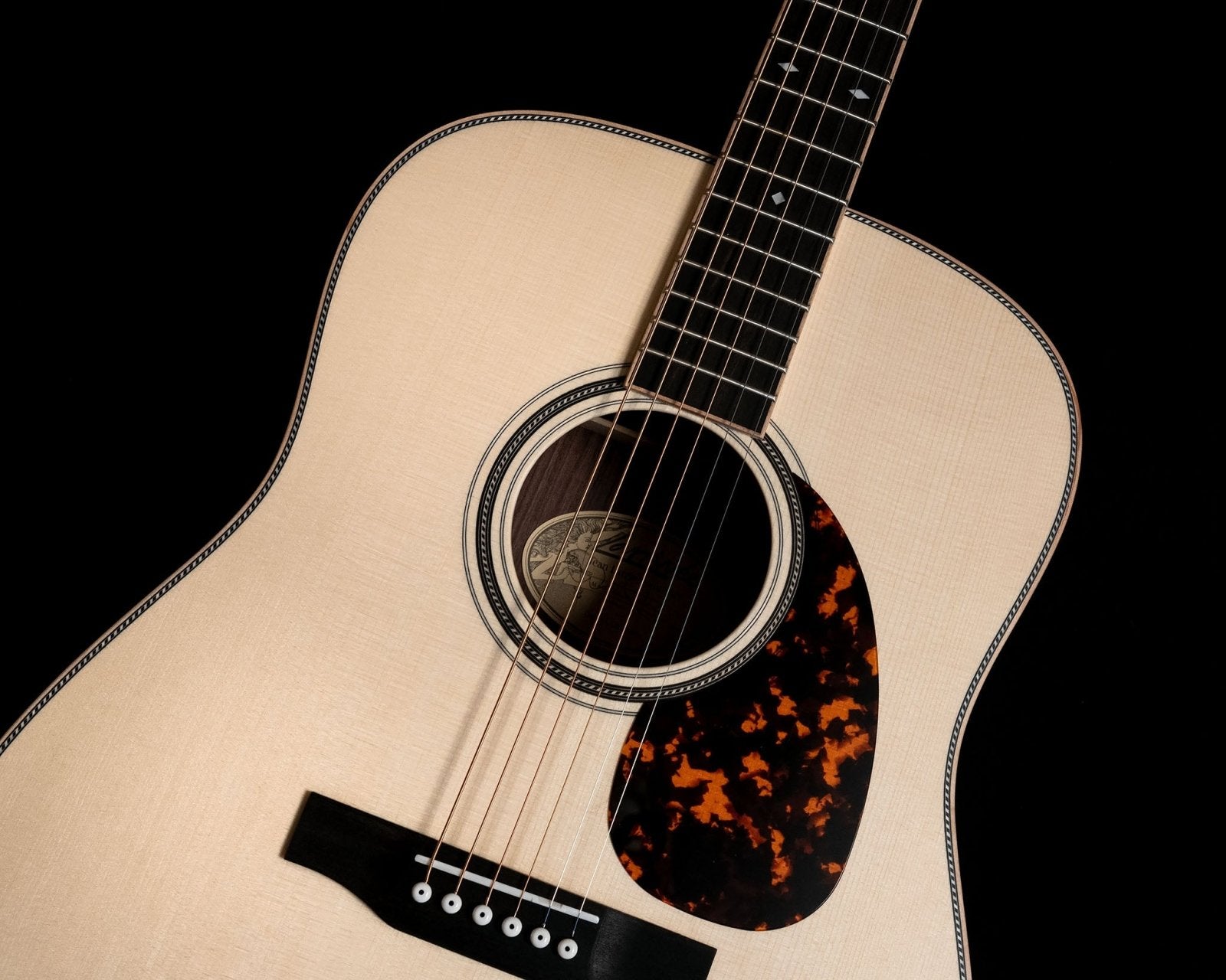 Unveiling the Craftsmanship: A Closer Look at Larrivée Acoustic Guitars - Dave’s Woodstock Music
