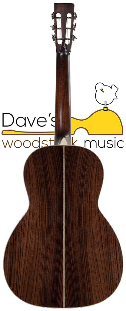 Eastman E20 00 Acoustic Guitar - Dave’s Woodstock Music