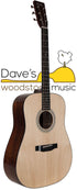 Eastman E10D Dreadnought Acoustic Guitar - Dave’s Woodstock Music