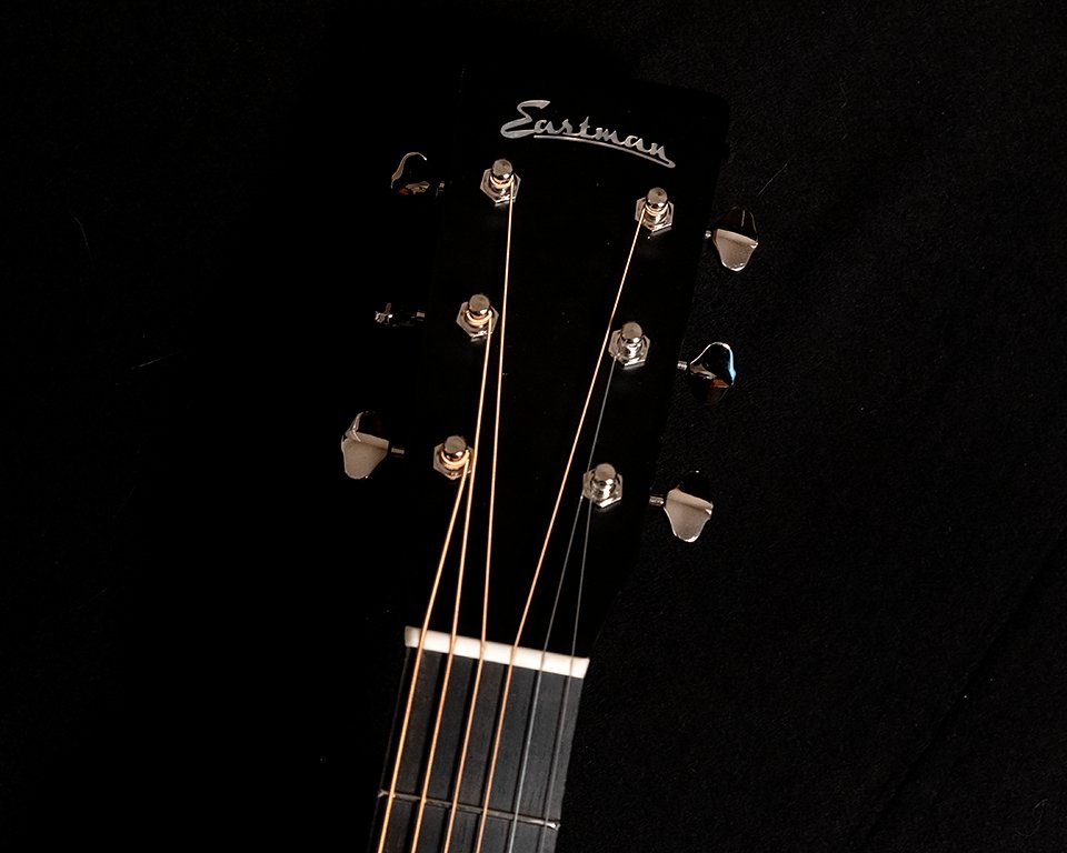 Eastman E10D TC Dreadnought Acoustic Guitar - Dave’s Woodstock Music