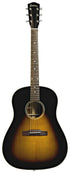 Eastman E10SS Slope Shoulder Sunburst Acoustic Guitar - Dave’s Woodstock Music