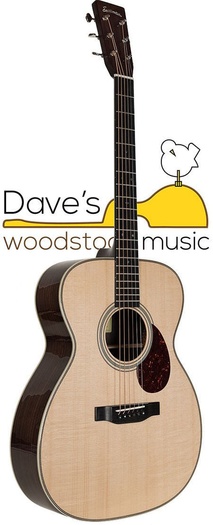 Eastman E20 OM Orchestra Model - Dave’s Woodstock Music