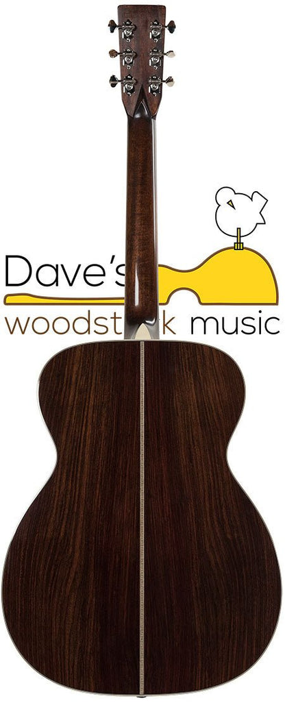 Eastman E20 OM Orchestra Model - Dave’s Woodstock Music