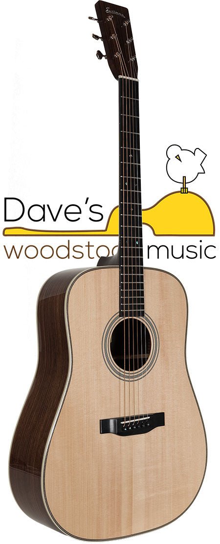 Eastman E20D Dreadnought Acoustic Guitar - Dave’s Woodstock Music