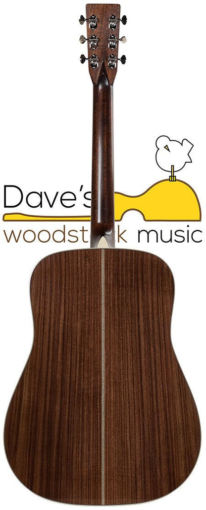 Eastman E8D TC Dreadnought Acoustic Guitar - Dave’s Woodstock Music