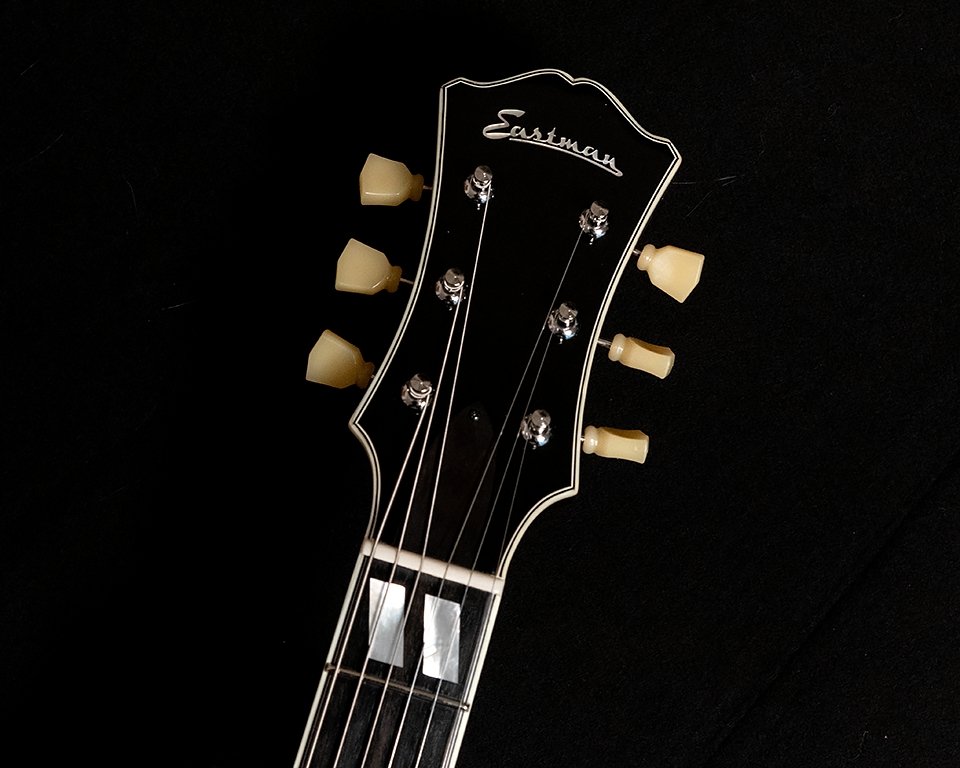 Eastman Thinline T486 in Classic - Dave’s Woodstock Music