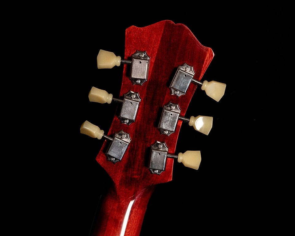 Eastman Thinline T486B in Red - Dave’s Woodstock Music