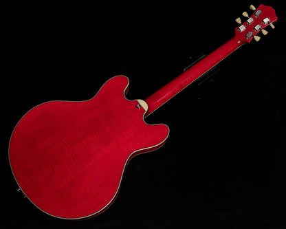 Eastman Thinline T486B in Red - Dave’s Woodstock Music