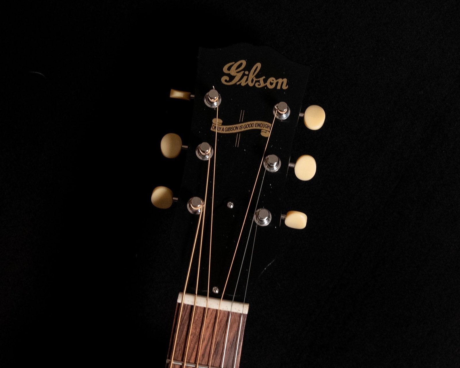 Gibson Custom Shop Historic 1942 Banner LG-2 - Dave’s Woodstock Music