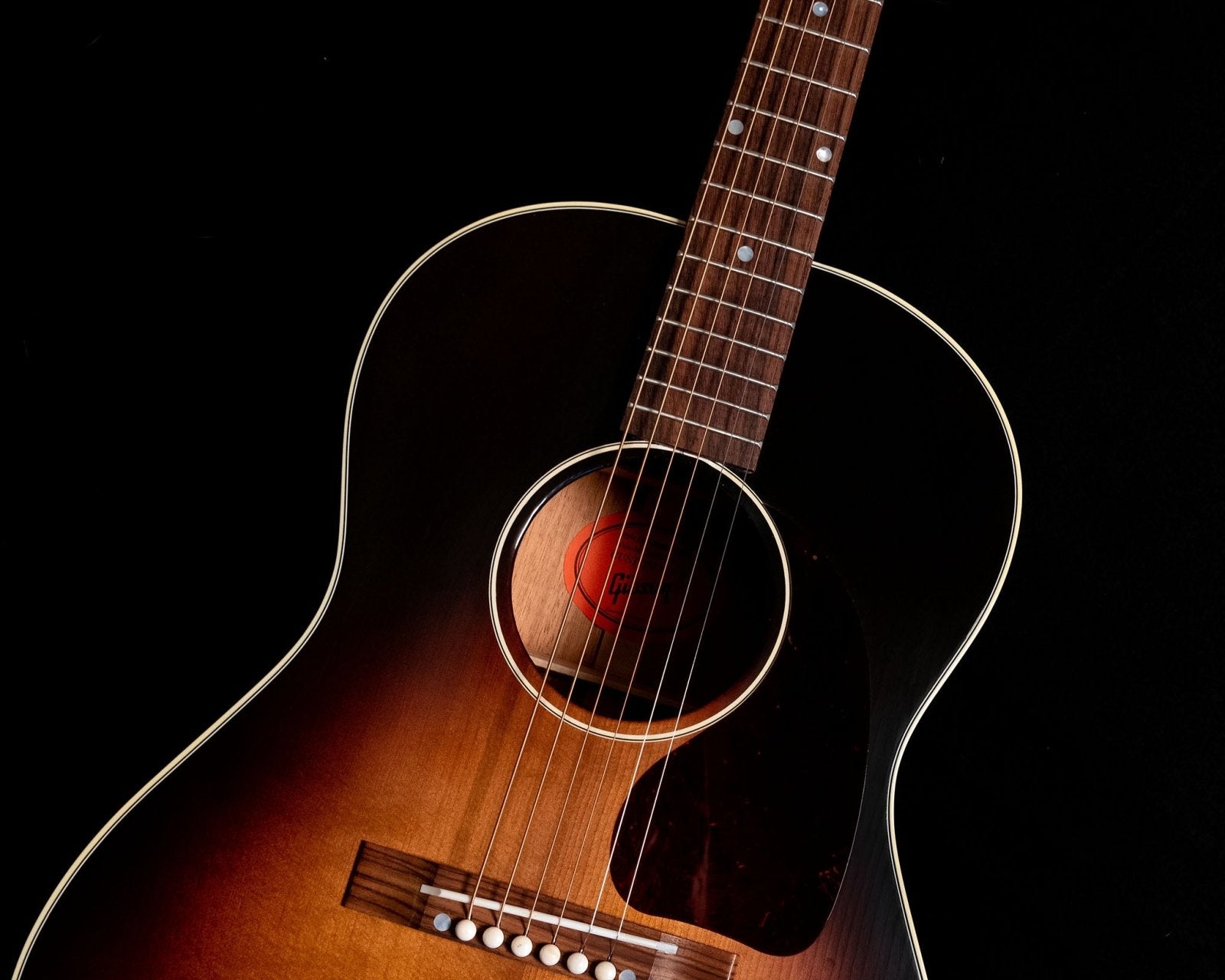 Gibson Custom Historic 1942 LG-2 - Dave's Woodstock Music