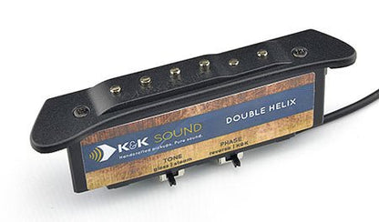 K&amp;K Double Helix Solo - Dave’s Woodstock Music