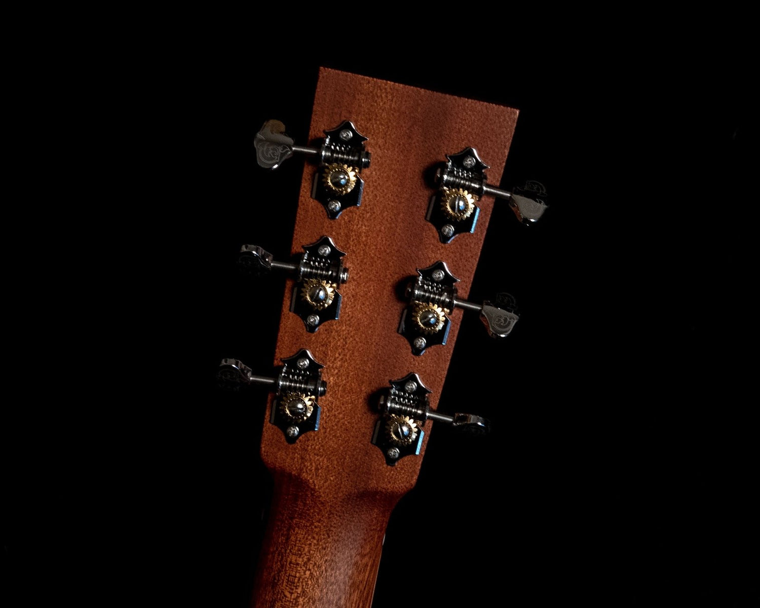Larrivee 000-40MT All Mahogany Acoustic Guitar - Dave’s Woodstock Music