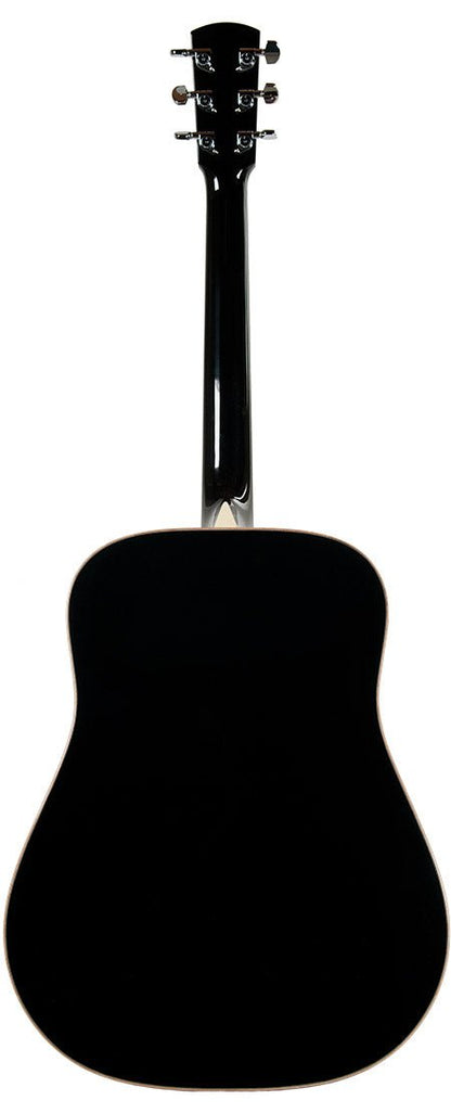 Larrivee D-05 Acoustic Guitar Black Custom - Dave’s Woodstock Music