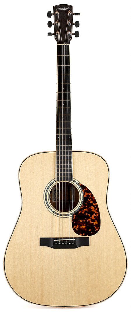 Larrivee D-05E Acoustic Guitar with L.R. Baggs Stagepro Anthem System - Dave’s Woodstock Music