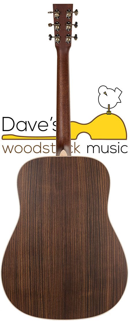 Larrivee D-40R Rosewood Acoustic Guitar - Dave’s Woodstock Music
