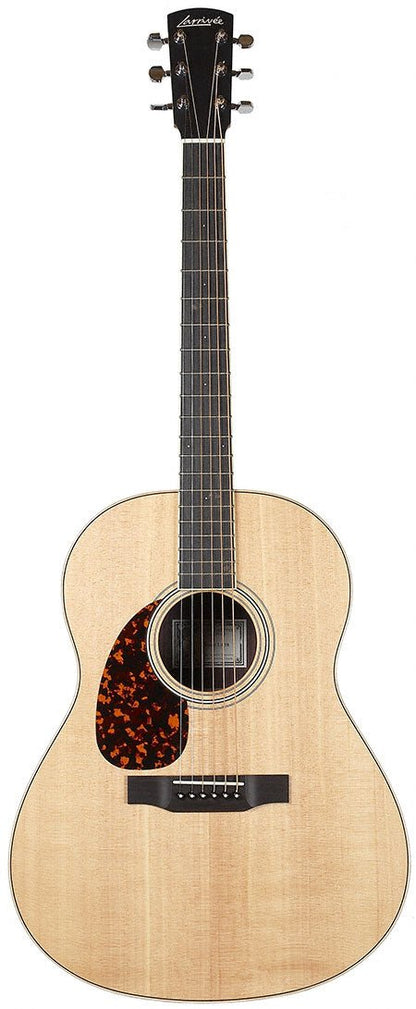 Larrivee L-03R Left handed Acoustic Guitar - Dave’s Woodstock Music