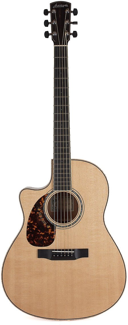 Larrivee LV-05E Lefty Acoustic Guitar - Dave’s Woodstock Music