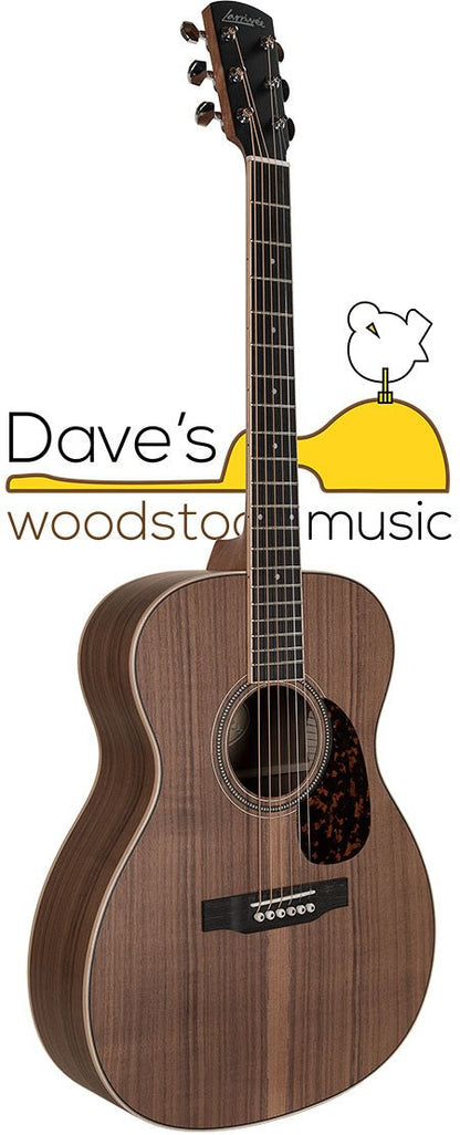 Larrivee OM-03 All Walnut Acoustic Guitar - Dave’s Woodstock Music