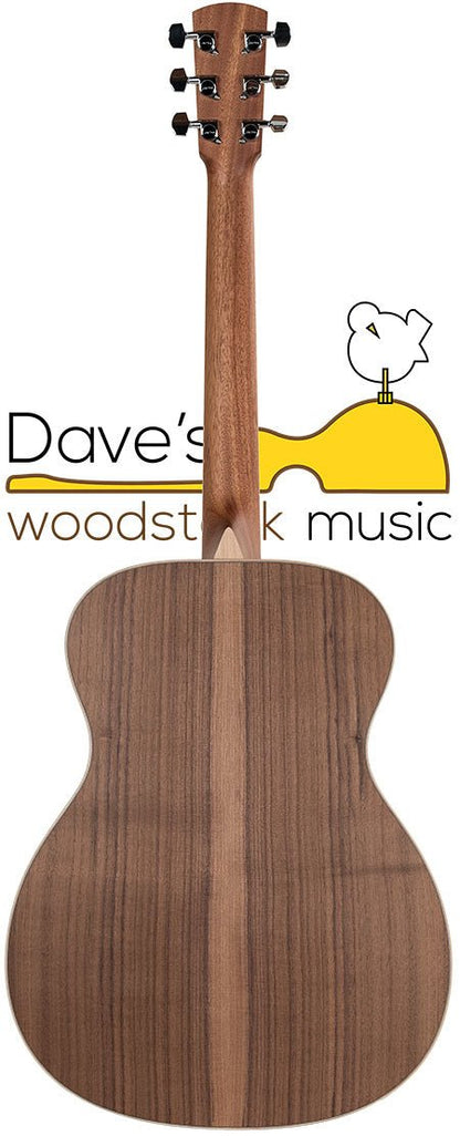 Larrivee OM-03 All Walnut Acoustic Guitar - Dave’s Woodstock Music