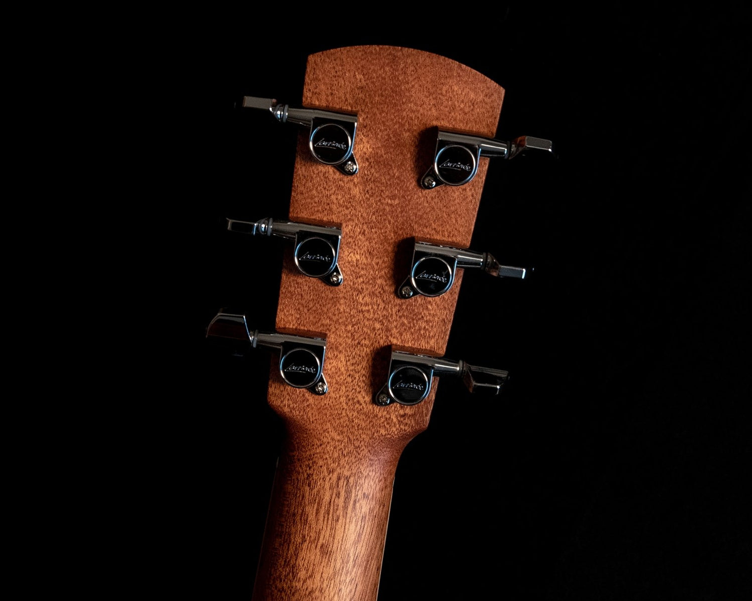 Larrivee OM-03R Acoustic Guitar - Dave’s Woodstock Music