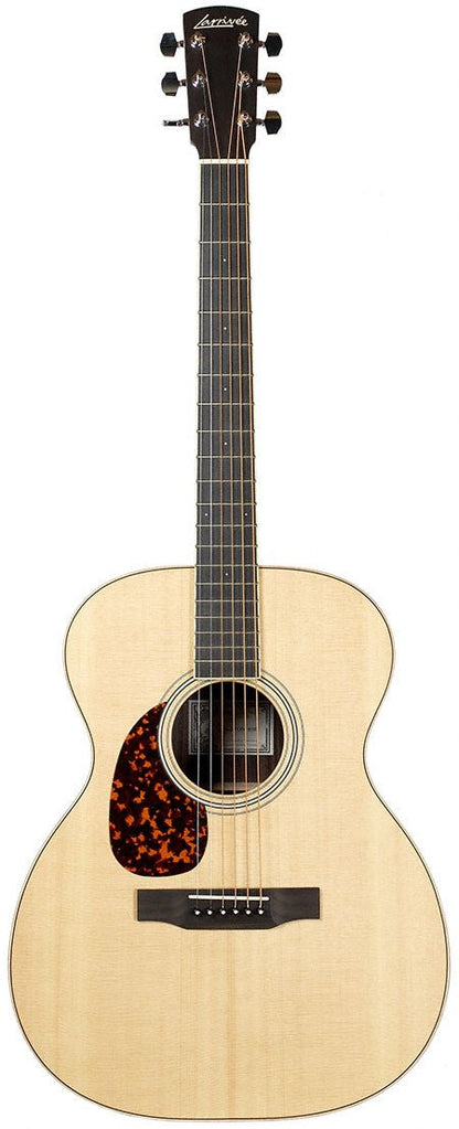 Larrivee OM-03R Lefty Acoustic Guitar - Dave’s Woodstock Music