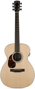 Larrivee OM-03RE Lefty Acoustic Guitar - Dave’s Woodstock Music