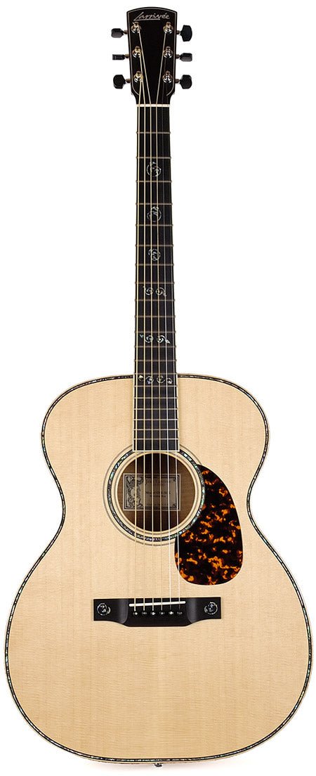 Larrivee OM-10E Acoustic Guitar - Dave’s Woodstock Music