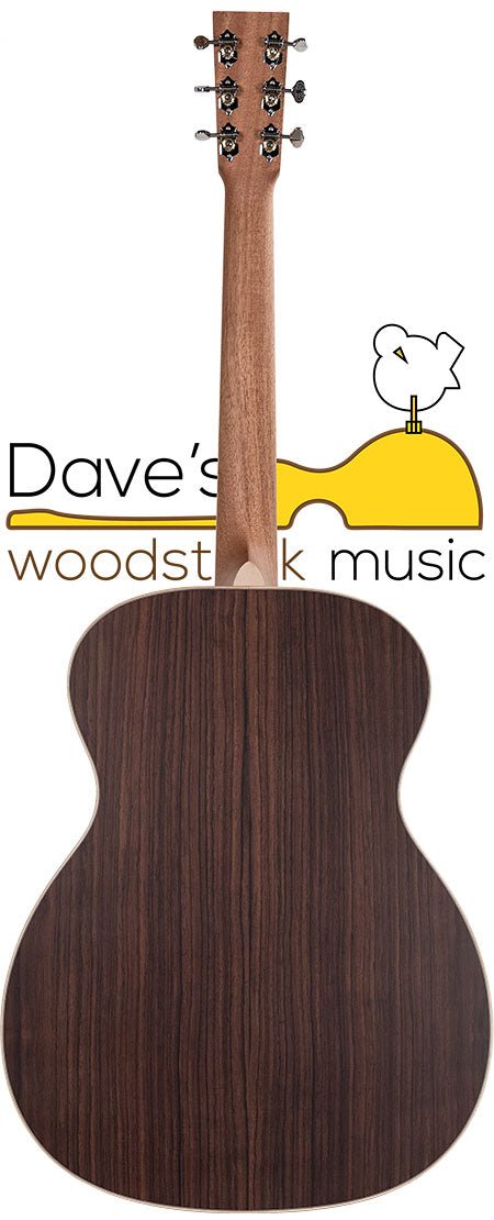 Larrivee OM-40 Legacy Rosewood Acoustic Guitar - Dave’s Woodstock Music