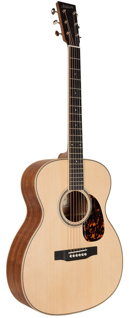 Larrivee OM-40 Quilted Mahogany Legacy Series - Dave’s Woodstock Music