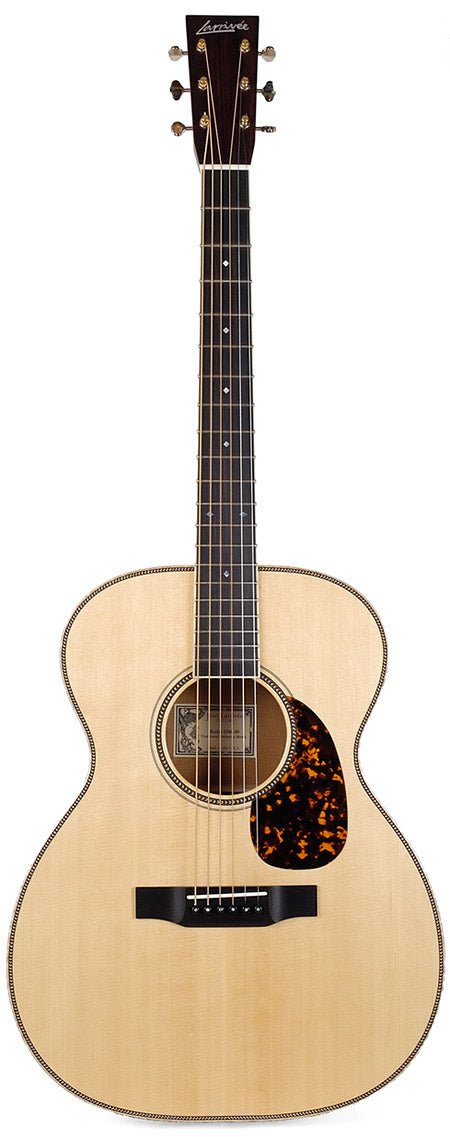 Larrivee OM-50 Acoustic Guitar - Dave’s Woodstock Music