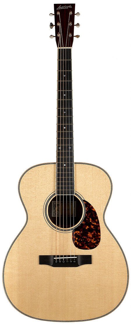Larrivee OM-60 Acoustic Guitar - Dave’s Woodstock Music