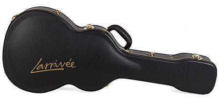 Larrivee OM-60 Flamed Maple Sunburst Acoustic Guitar - Dave’s Woodstock Music