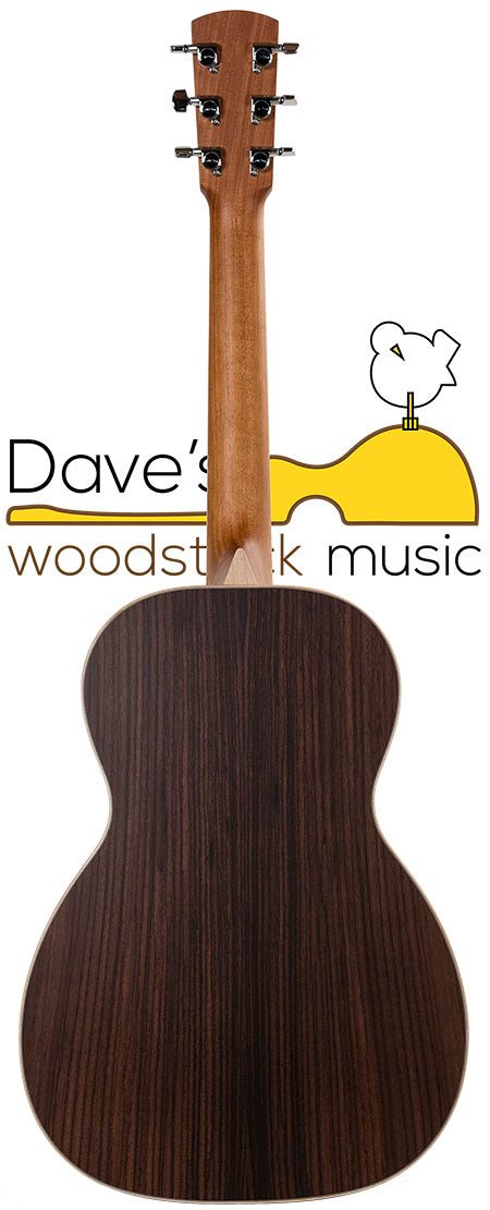 Larrivee P-03R Rosewood Parlor - Dave’s Woodstock Music
