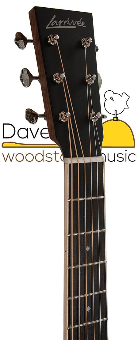 Larrivee SD-40R Legacy Series Acoustic Guitar - Dave’s Woodstock Music