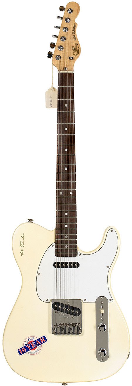 NEW 1992 G&L Leo Fender Signature ASAT Classic