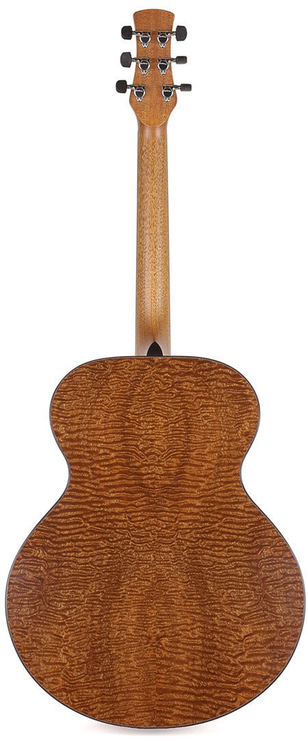 Northwood MJ80 Quilted Sapele - Dave’s Woodstock Music